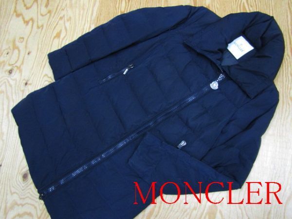 ☆MONCLER モンクレール☆レディース デザインダウンコート GERBOISE