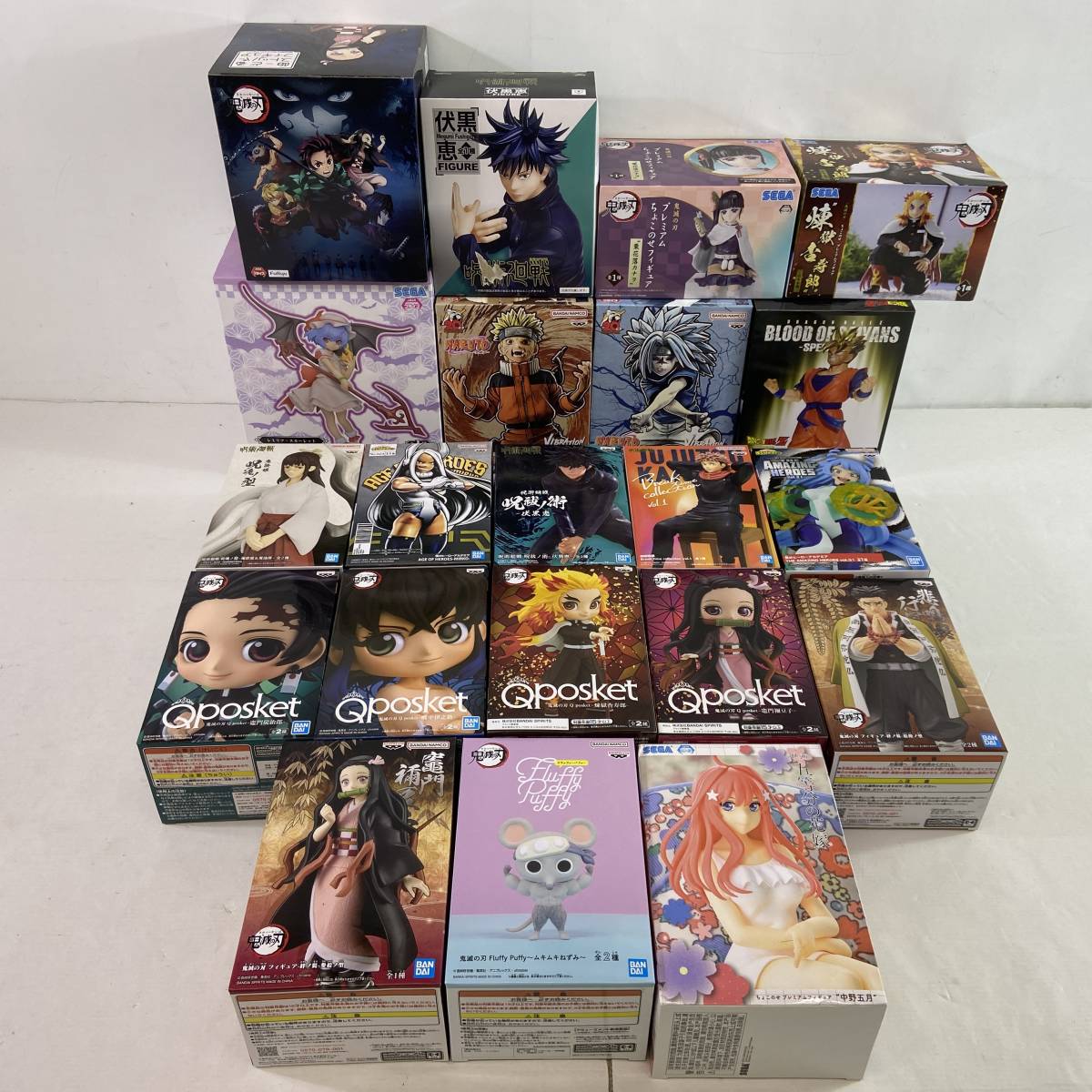 呪術廻戦 “伏黒恵”｜プライズフィギュア情報 疾風伝 NARUTO-ナルト
