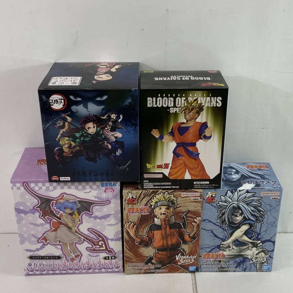 呪術廻戦 “伏黒恵”｜プライズフィギュア情報 疾風伝 NARUTO-ナルト