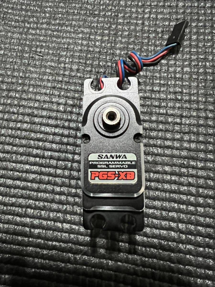 新品，HOT サンワ PGS-XB SSL対応 プログラマブル サーボ yz-2 xb4 b74