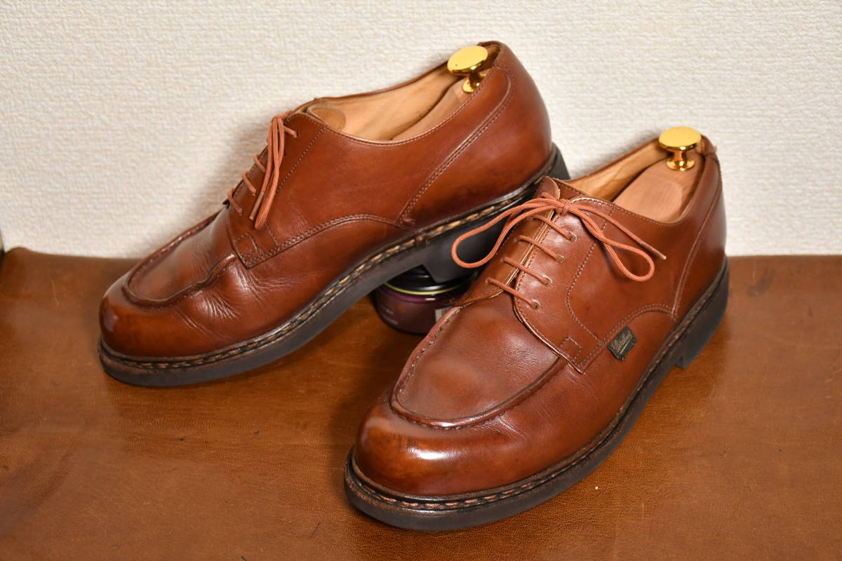 Paraboot シャンボード パラブーツ UK7 CHAMBORD ブラック paraboot