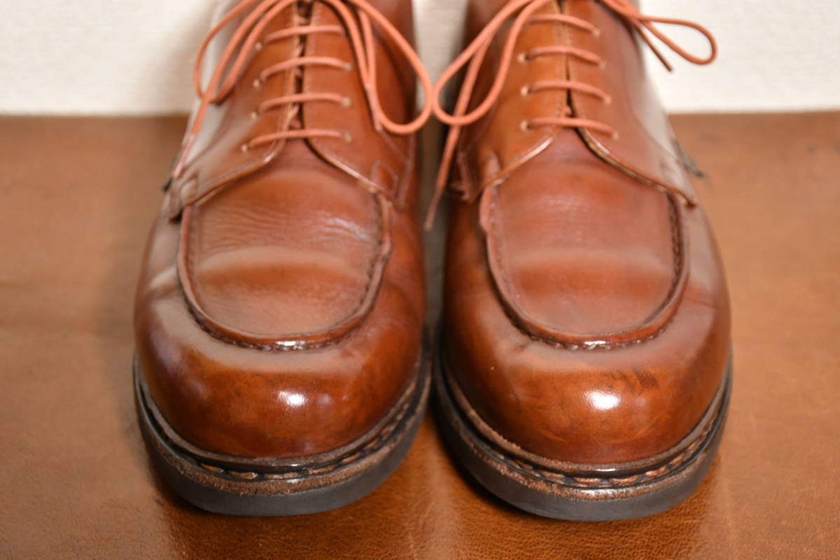 Paraboot シャンボード パラブーツ UK7 CHAMBORD ブラック paraboot
