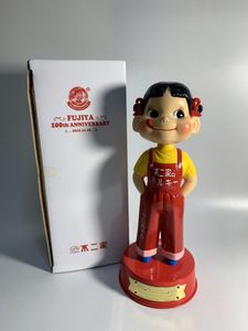 ペコちゃん 首振り人形のYahoo!オークション(旧ヤフオク!)の相場・価格