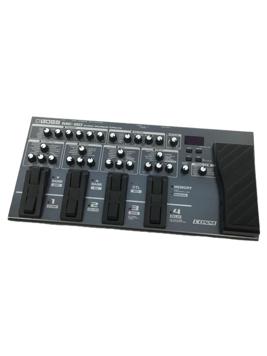 BOSS◇エフェクター ME-80 Guitar ME-80 BOSS Unit Review ME80