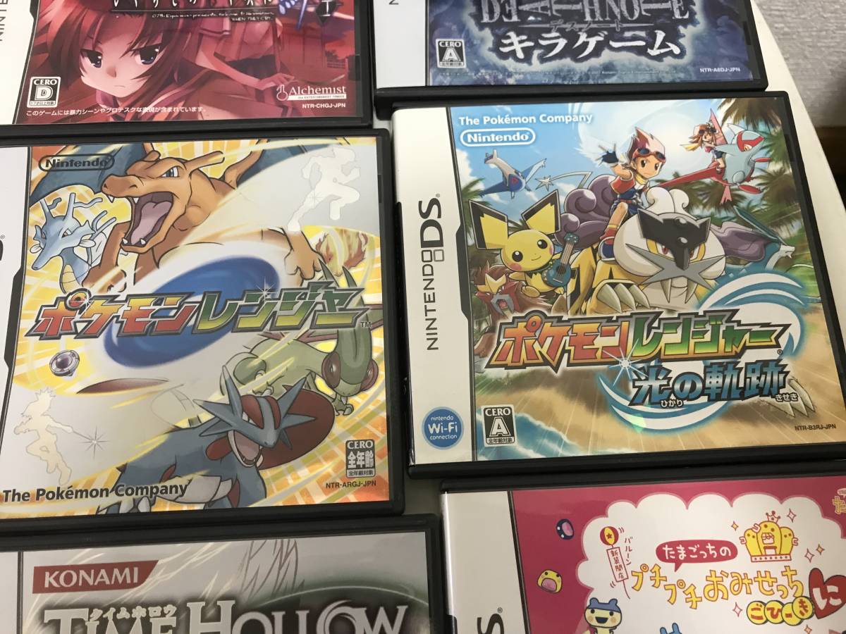 ニンテンドー3DS DS ソフト まとめ売 ☆ニンテンドーDS／3DS ソフト まとめて☆ まとめ売り ニンテンドー