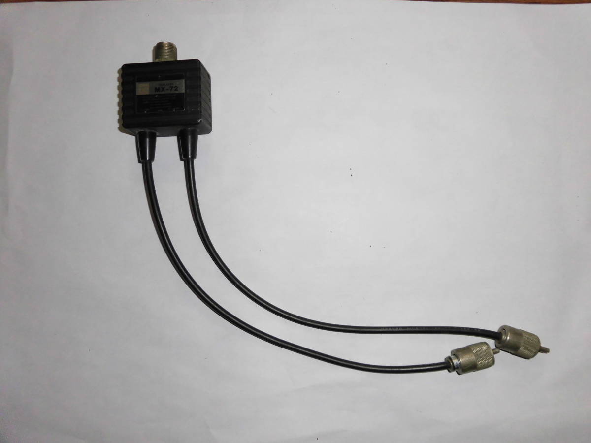 CFX-431 コメット トリプレクサー COMET TRIPLEXER 現状品 無線機