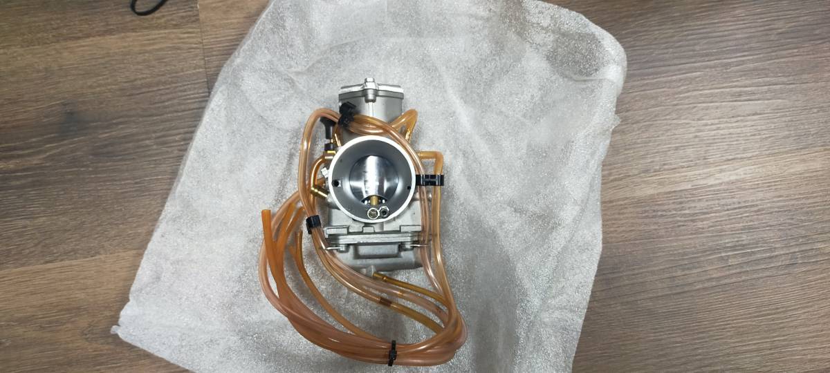 超激得，定番人気 ミクニ TMX38キャブレター KTM250EXC YZ mikuni(その他)｜売買されたオークション情報、yahooの商品情報をアーカイブ公開 - オークファン その他