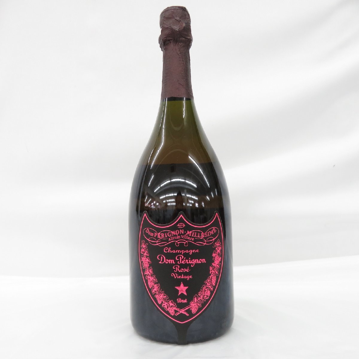 未開栓】Dom Perignon ドンペリニヨン ロゼ 2006 ルミナスボトル