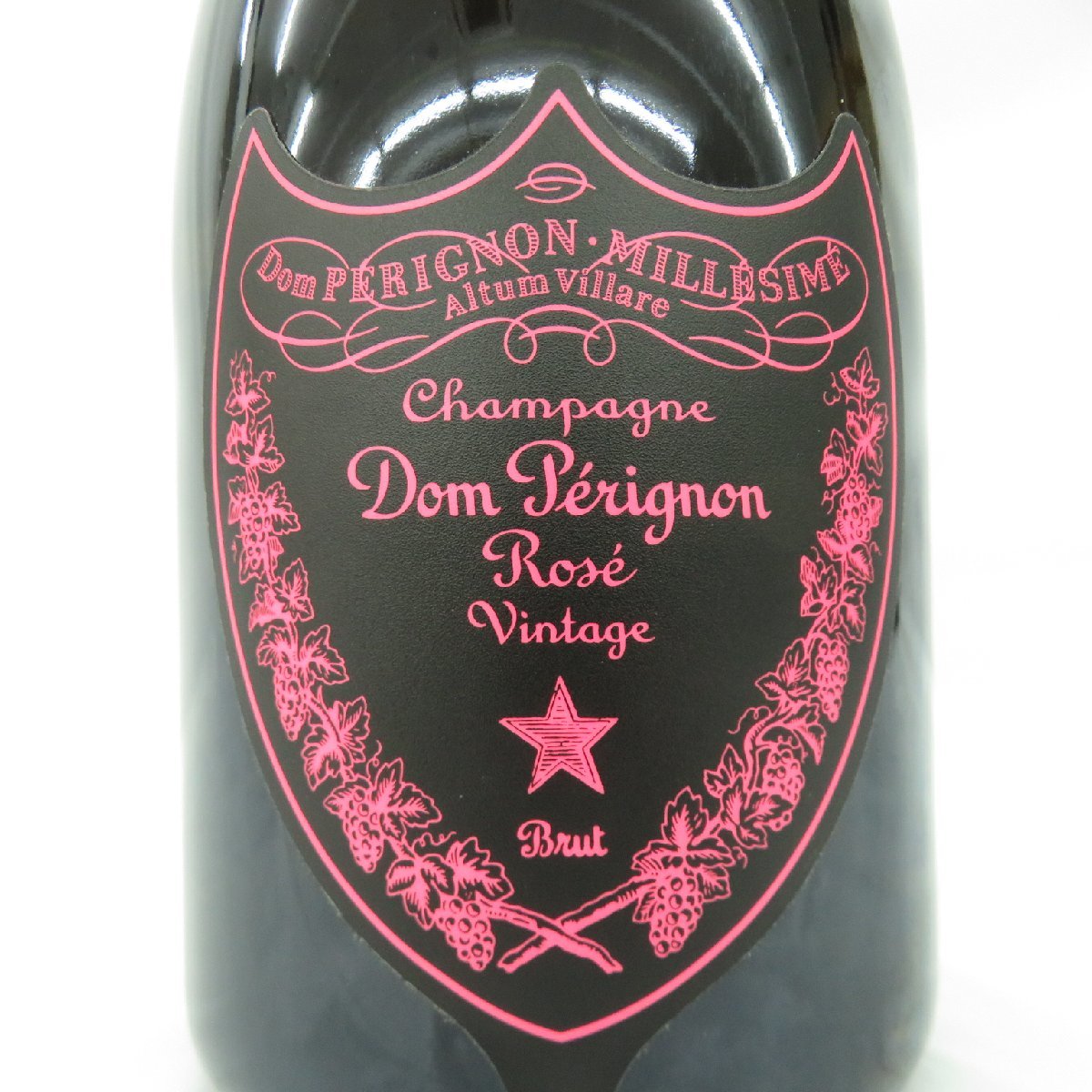 未開栓】Dom Perignon ドンペリニヨン ロゼ 2006 ルミナスボトル