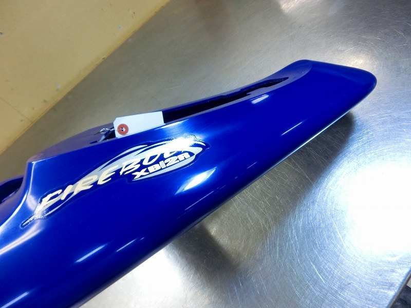最新作，限定SALE ビューエルXB12R シートカウル、テールカウル、綺麗☆XB9R
