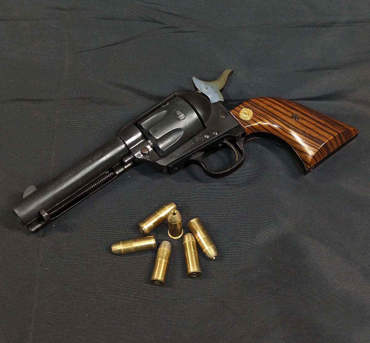 ハートフォード シングルアクション ARMY.45 シビリアン