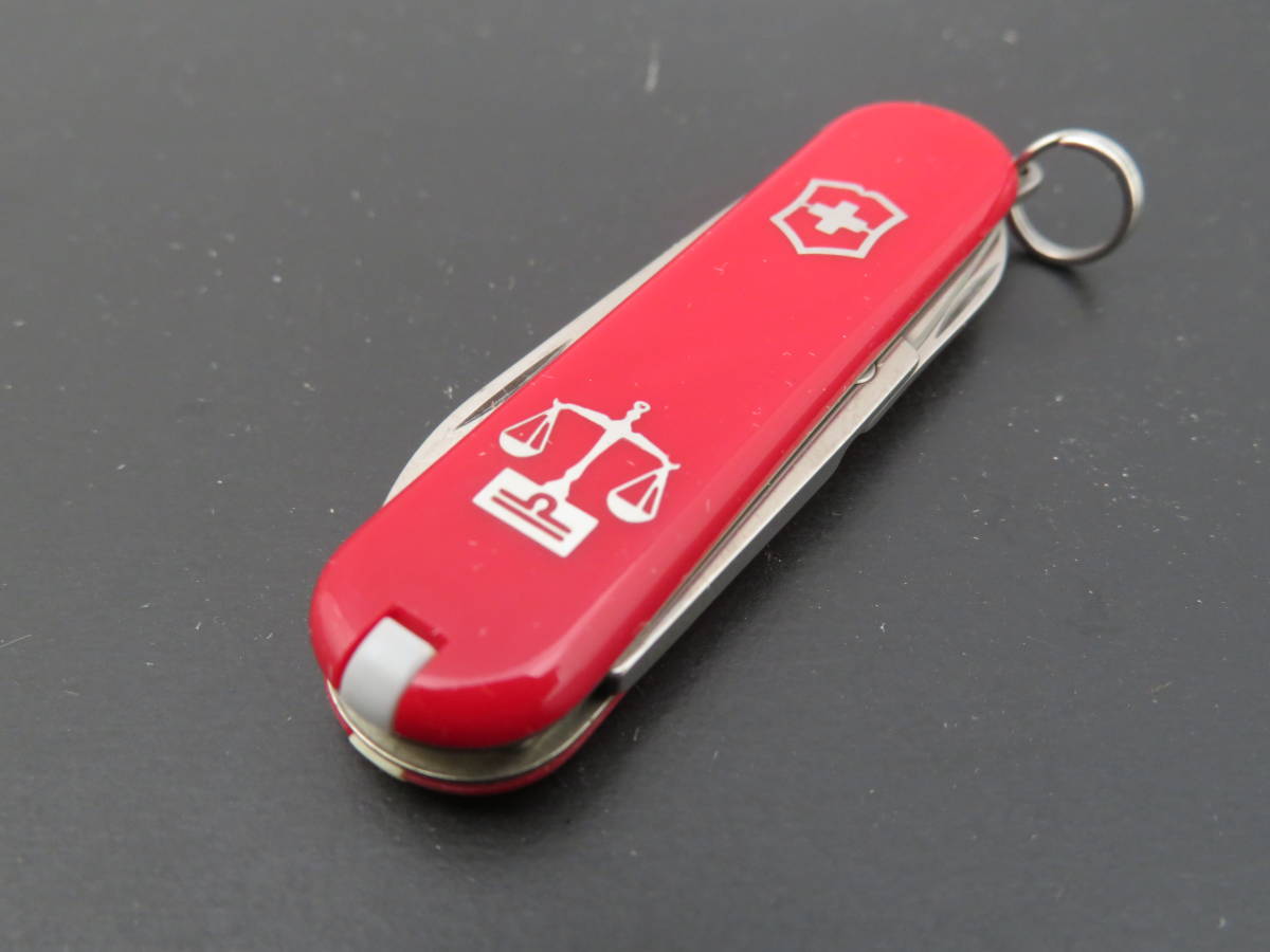 Victorinox／ビクトリノックス クラシック 星座シリーズ 天秤座／てん