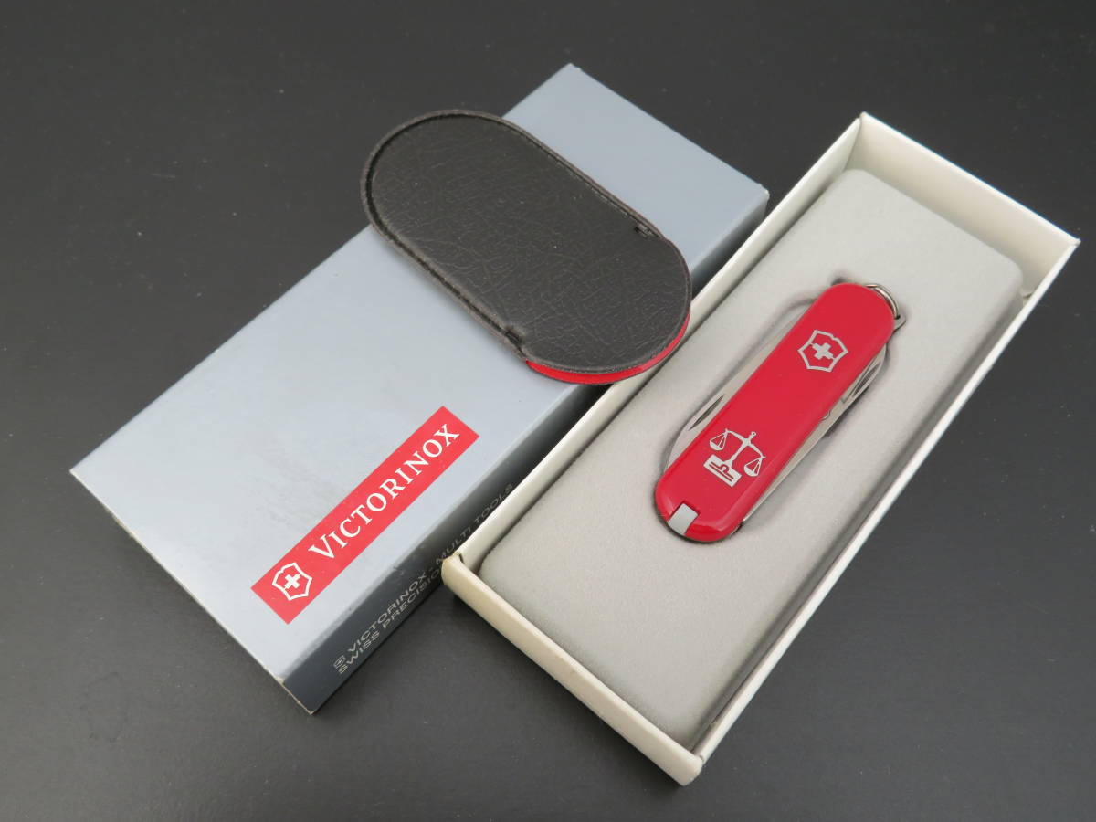 てんびん座 Victorinox／ビクトリノックス クラシック 星座シリーズ 天秤座／てん