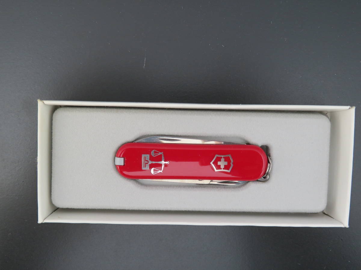 Victorinox／ビクトリノックス クラシック 星座シリーズ 天秤座／てん