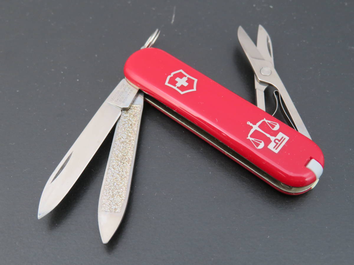 Victorinox／ビクトリノックス クラシック 星座シリーズ 天秤座／てん