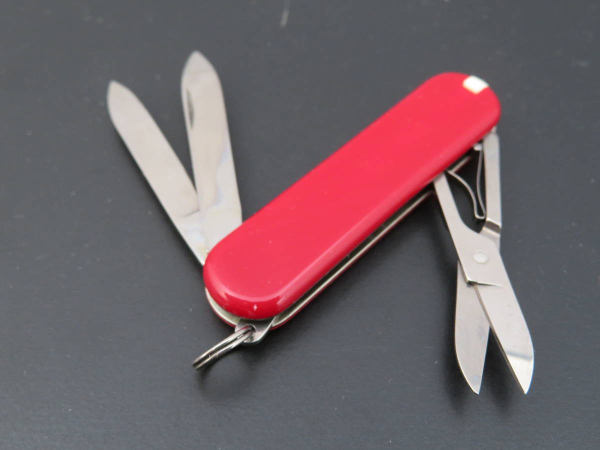 てんびん座 Victorinox／ビクトリノックス クラシック 星座シリーズ 天秤座／てん