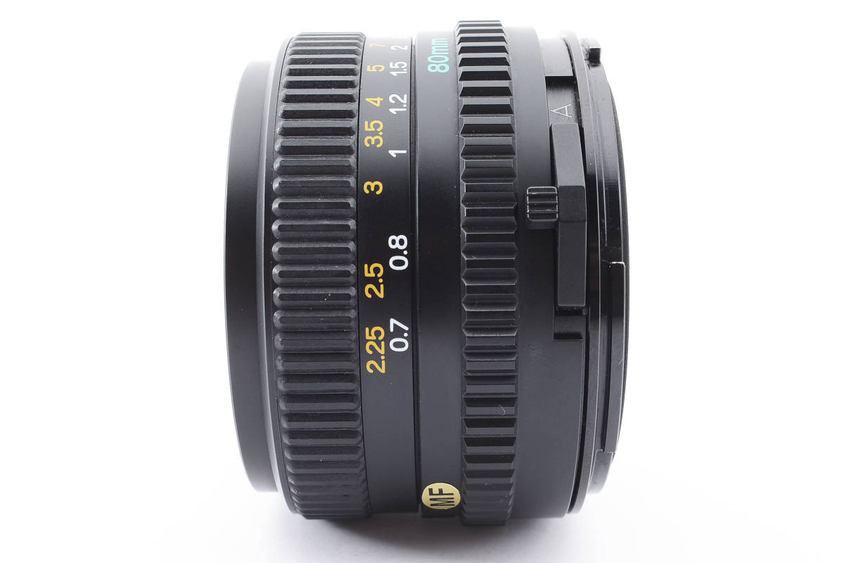 外観美品 マミヤ MAMIYA SEKOR C 80mm F2.8 N #932 C 80mm マミヤ 返品