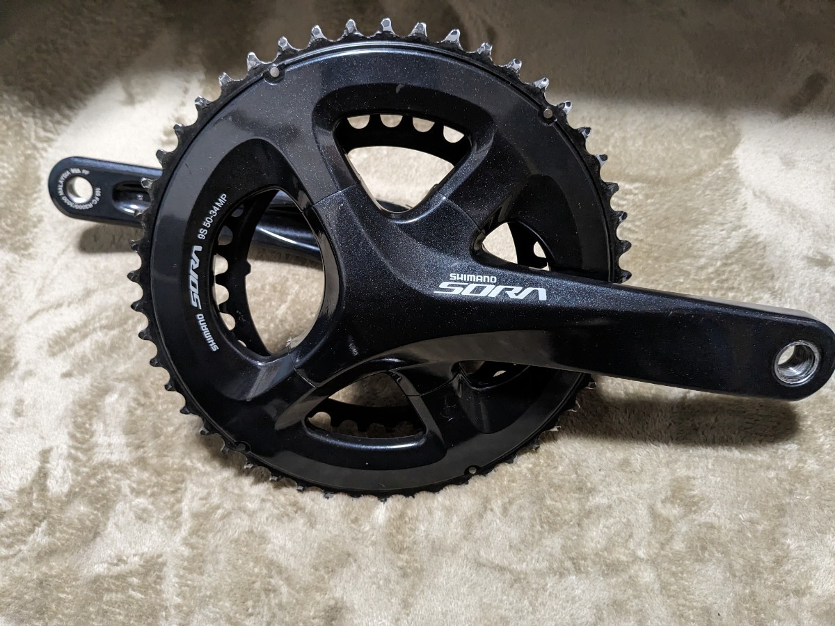 SHIMANO SORA R3000 コンポーネントグループセット 9速 【公式通販】