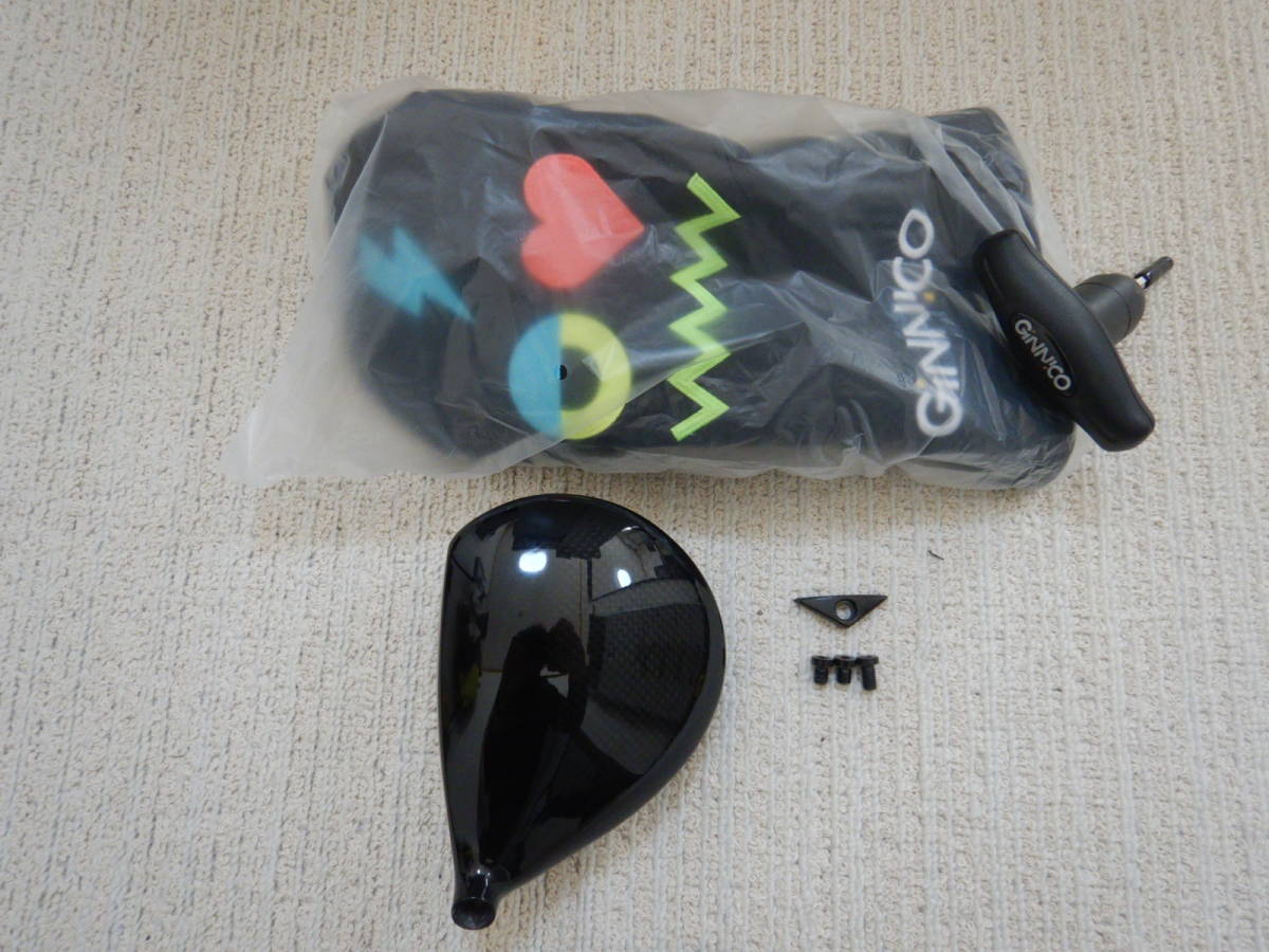 ☆ 超美品！ ジニコ GINNICO model 02C ［ONE STAR］イオンスポーツ 