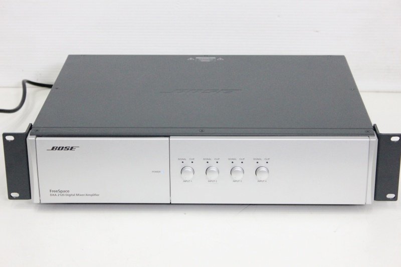 BOSE デジタルミキサー/アンプ○DXA2120 中古 家電、AV、カメラ BOSE