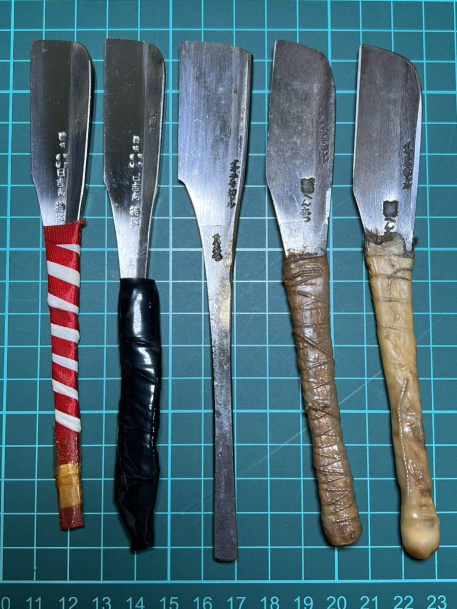 日本剃刀 へんこつ カミソリ 和カミソリ 特許 5個セット 送料無料