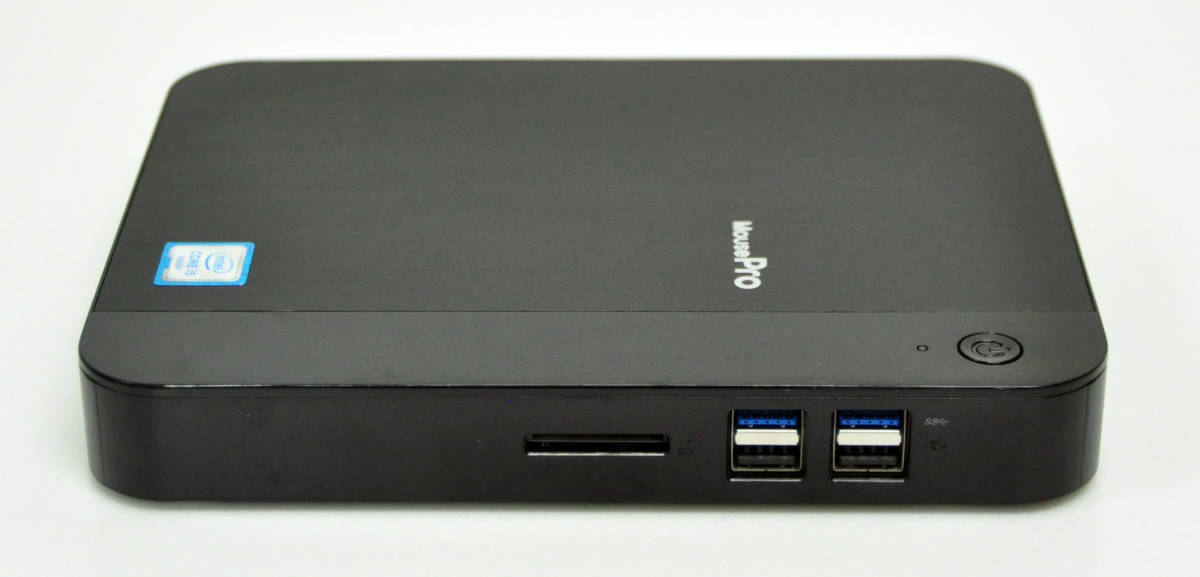 ミニPC MousePRO M591H-SSD Core-i5-7200U Win11 超ハイスペ ! 省スペース小型 ◇ MousePro MPro-M591-SSD ◇ Corei5