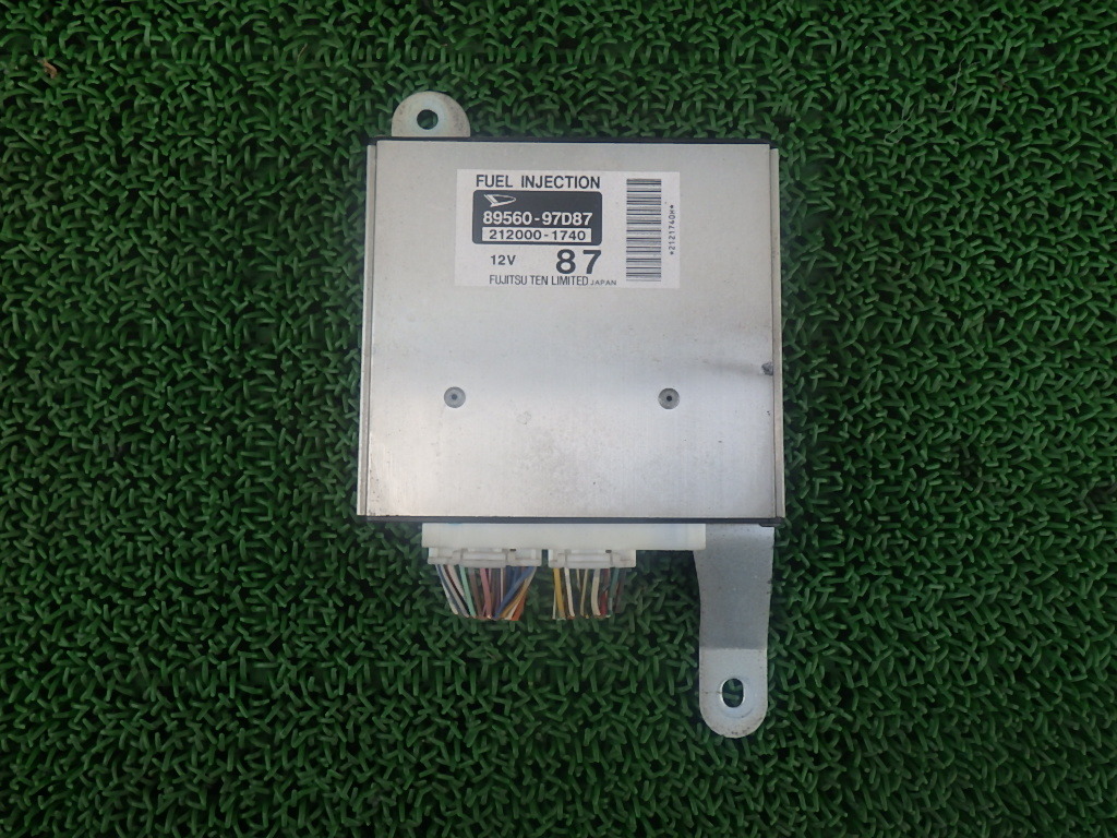 ハイゼット S200V エンジンコンピューター 89560-97D87