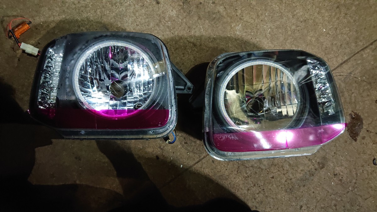 GX71 マークⅡブリット 後期ヘッドライト 後期テールランプセット 