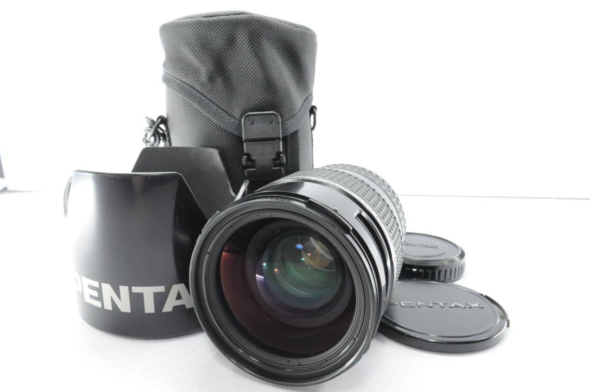 ☆特上品☆ ペンタックス SMC PENTAX-FA 645 ZOOM 80-160mm F4.5 ＃9493