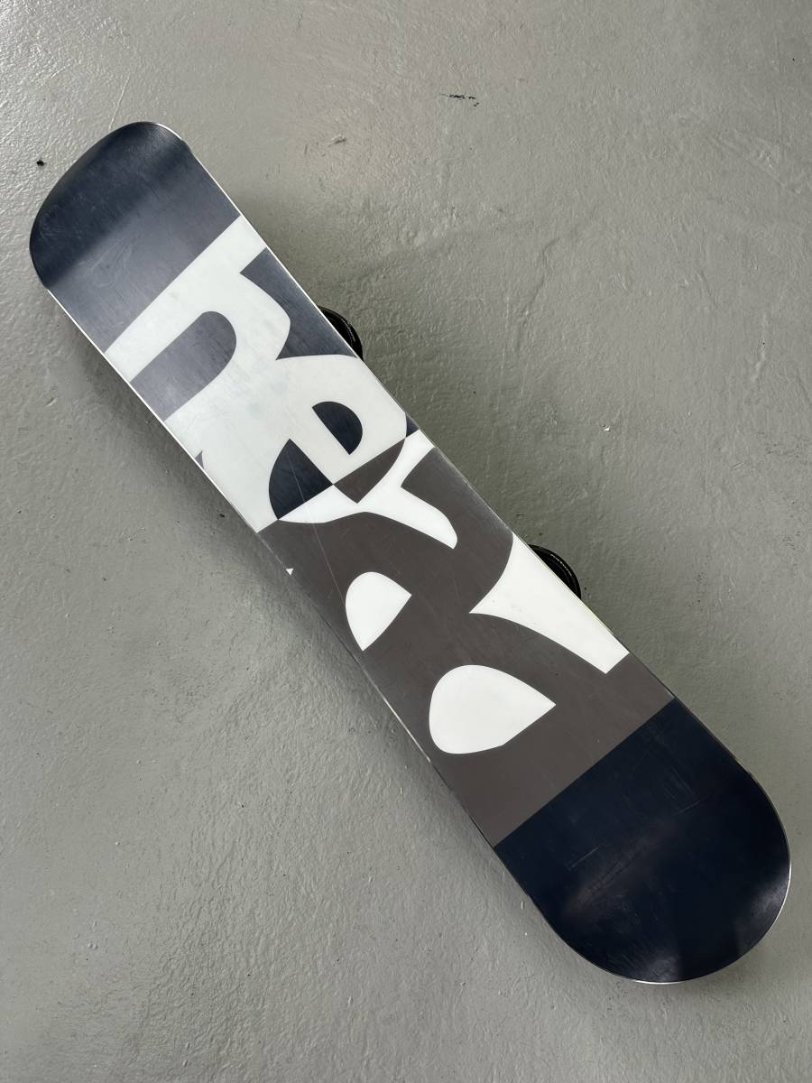 HEAD（ヘッド） ROWDY JR 138cm バイディングセット ジュニア