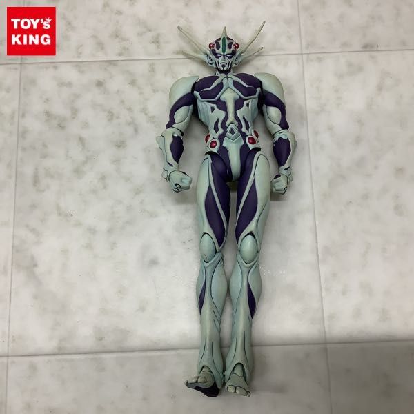 1円〜 ジャンク 箱無 マックスファクトリー バイオファイターコレクションマックス 強殖装甲ガイバー プロトゾアロード ムラカミ