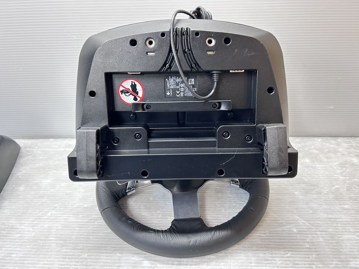 ロジテック/Logitech G27 Racing Wheel レーシングホイール ゲーム 