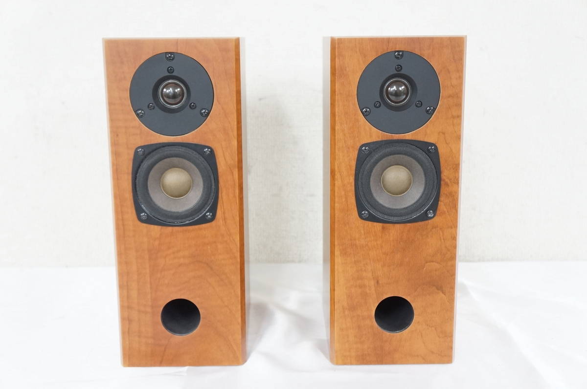 FOSTEX フォステックス P2080-E ダブルバスレフ型 スピーカー ペア 2611141011