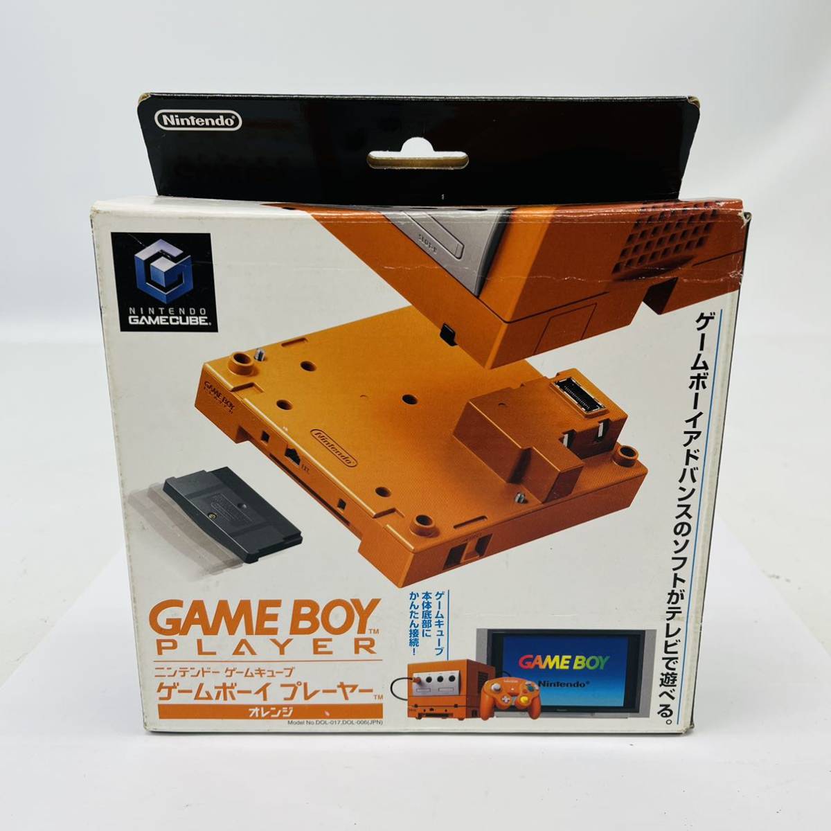 ゲームキューブ - ゲームボーイプレーヤー ニンテンドー 本体