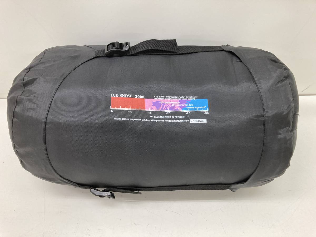 NANGA ナンガ UDDBAG810DX 新品シュラフ 【公式通販】