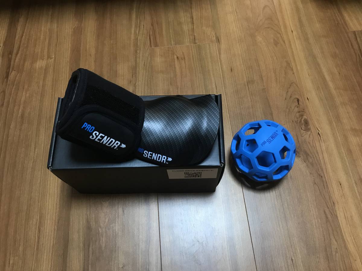 PRO SENDR プロセンダー 美品 PROSENDR｜右利き用になります 【公式通販】