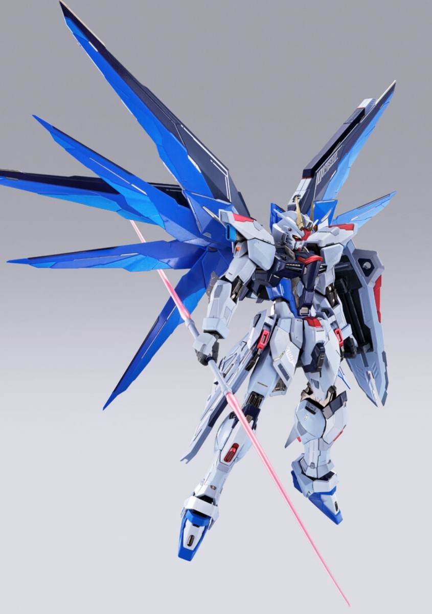 BUILD フリーダムガンダム METAL 公式通販 | CONCEPT 0 機動戦士