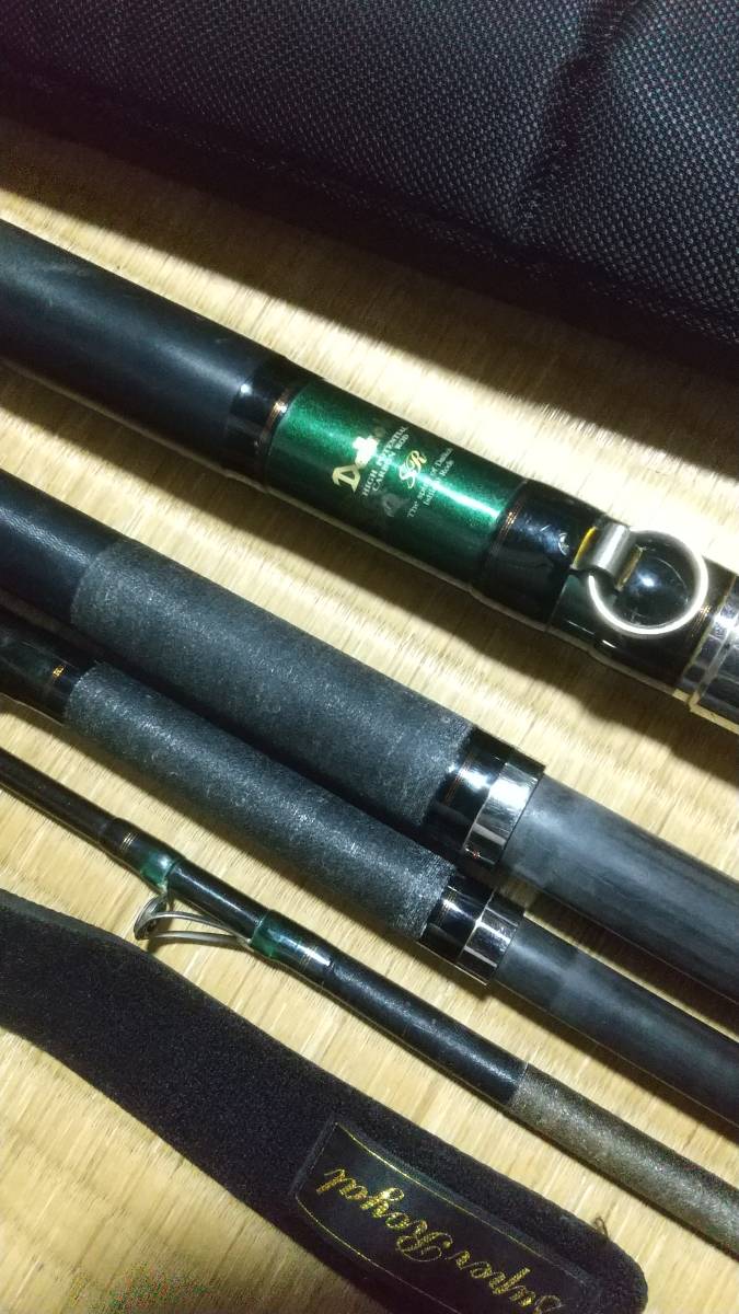 最終販売 DAIKO(ダイコー) PRO FIELD スーパーロイヤル 石鯛竿500MH