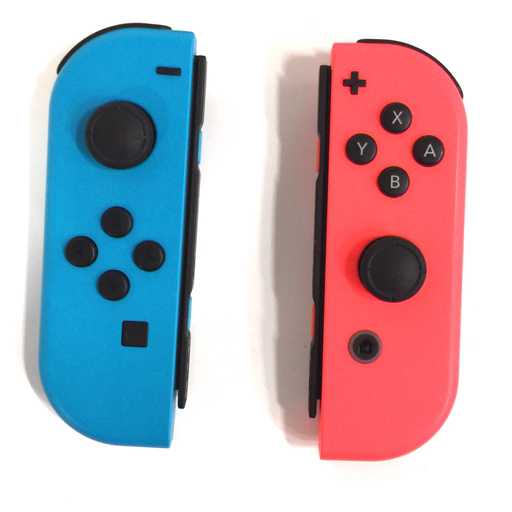 任天堂 スイッチ HAC-001 ネオンブルー/レッド 1円 任天堂 HAC-001 ニンテンドースイッチ 本体 HAC-015 HAC-016