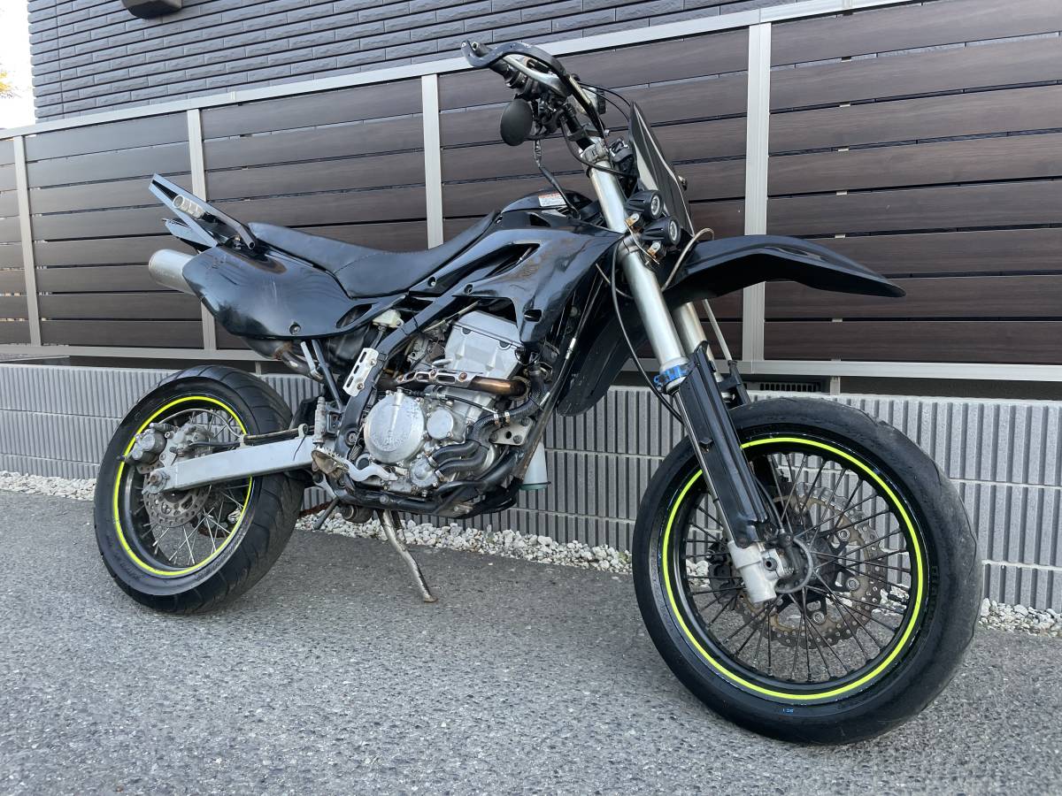 カワサキ Dトラッカー250 Dトラッカー | dトラッカー250 カスタム多数 