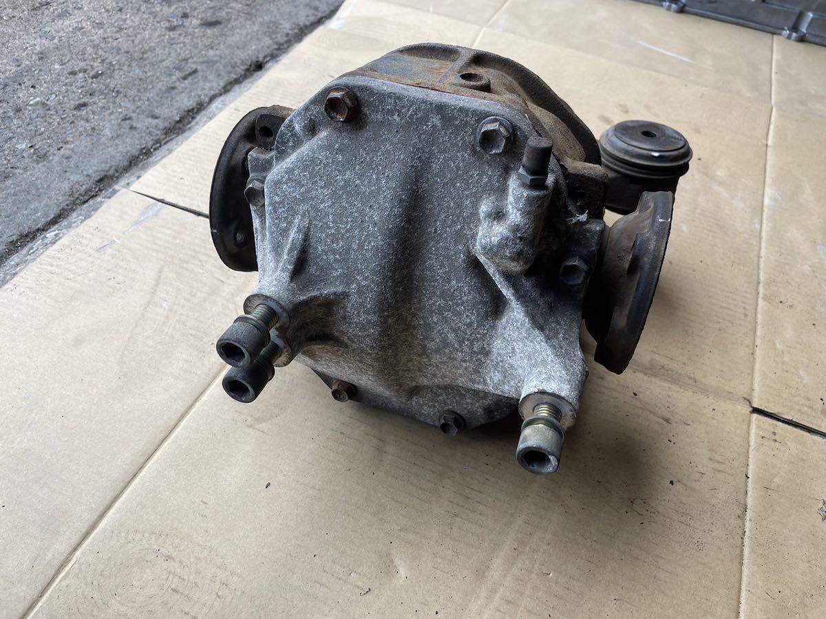 新品，低価 チェイサー JZX100 純正 ビスカス LSD リアデフ ファイナル3.9