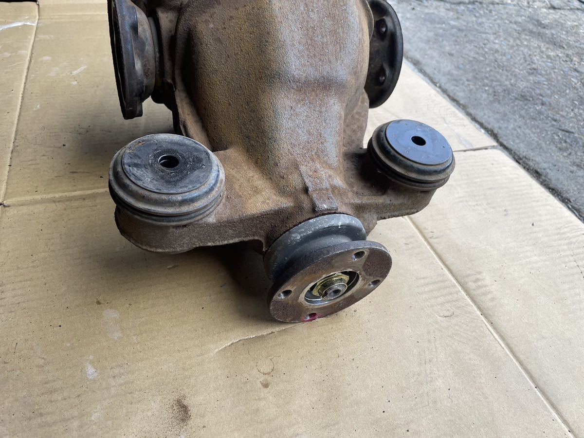 新品，低価 チェイサー JZX100 純正 ビスカス LSD リアデフ ファイナル3.9