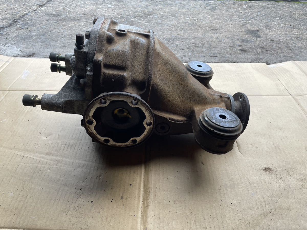 新品，低価 チェイサー JZX100 純正 ビスカス LSD リアデフ ファイナル3.9