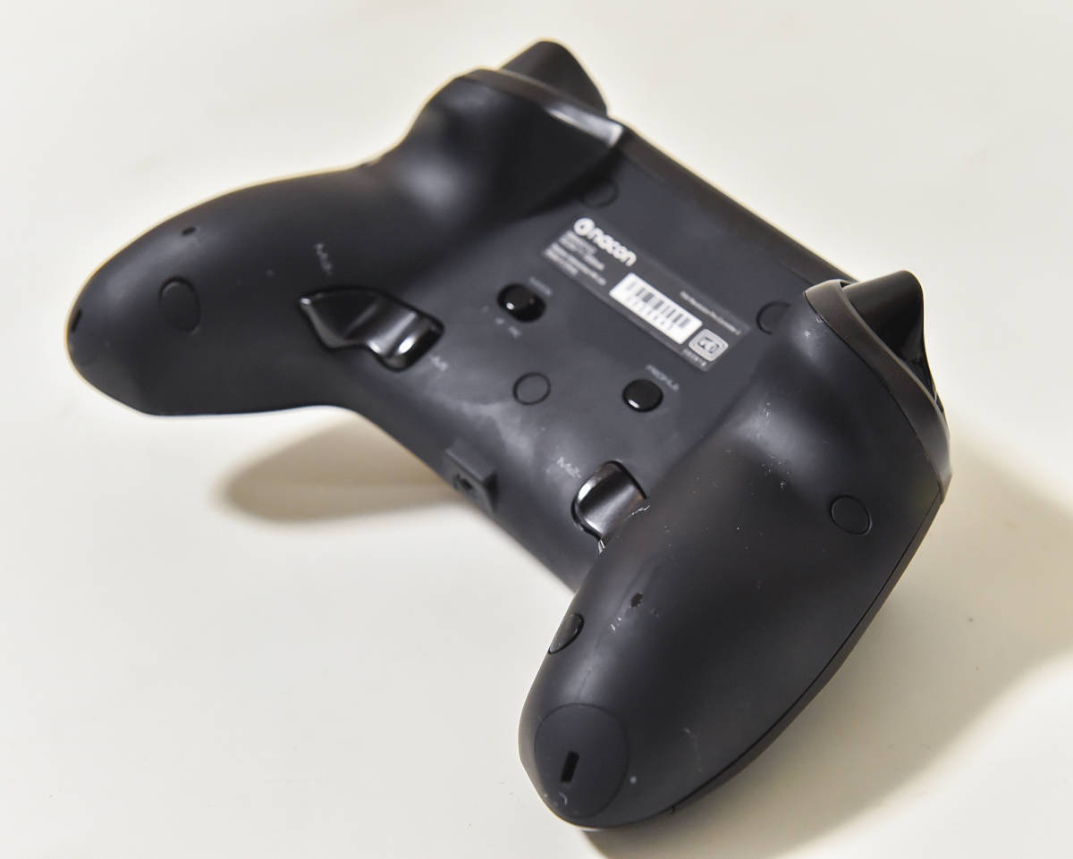 【中古品】nacon PS4 Revolution Pro Controller 2 本体 箱付き ナコン プレステ4 レボリューション プロ コントローラー_8