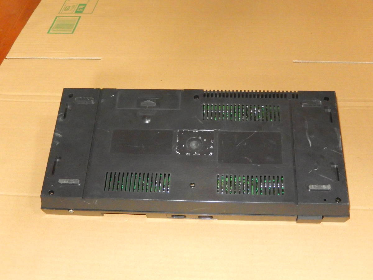 SEGA MASTER SYSTEM／セガ マスターシステム 本体 MK-2000⇒動作未確認