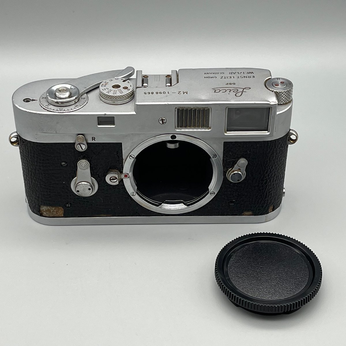 Leica M2 ライカ LEICA M2／特徴・性能・選び方 シンプルなM型ライカの 