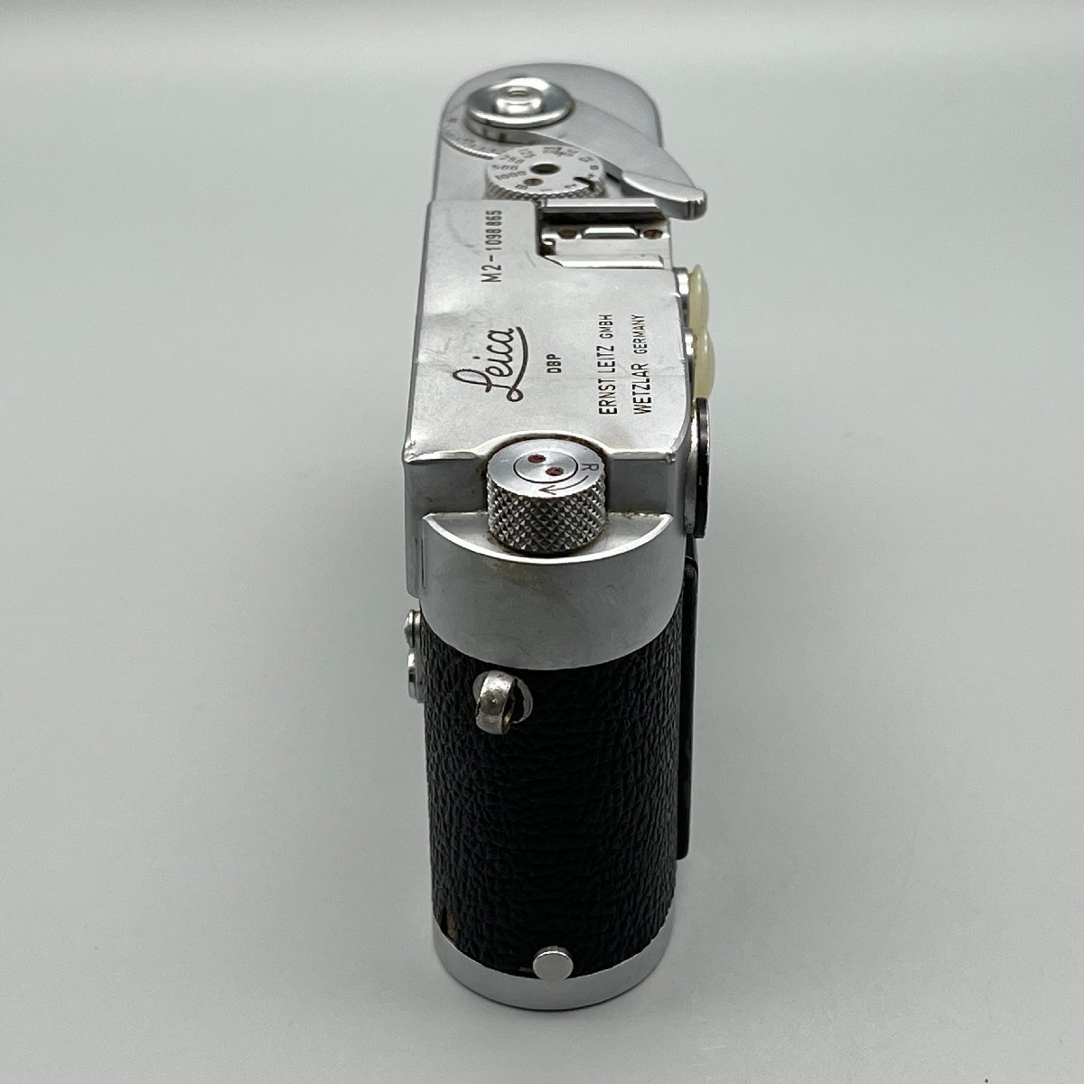 Leica M2 ライカ LEICA M2／特徴・性能・選び方 シンプルなM型ライカの 