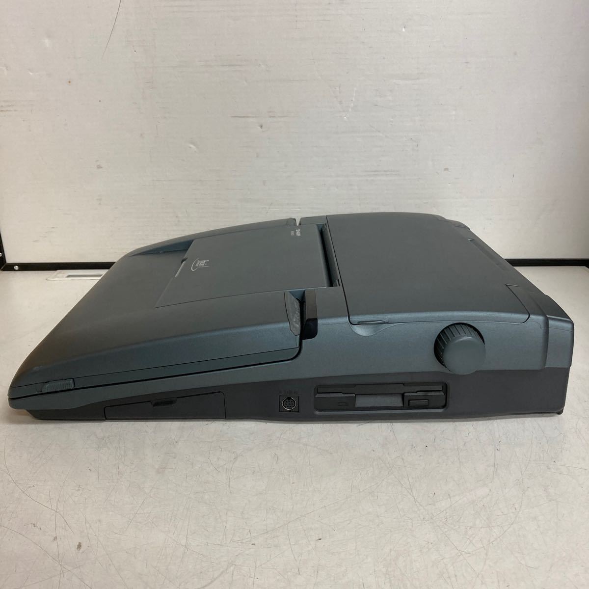 ワープロ 書院 SHARP : WD-X800 シャープ 文房具・オフィス用品 G388 