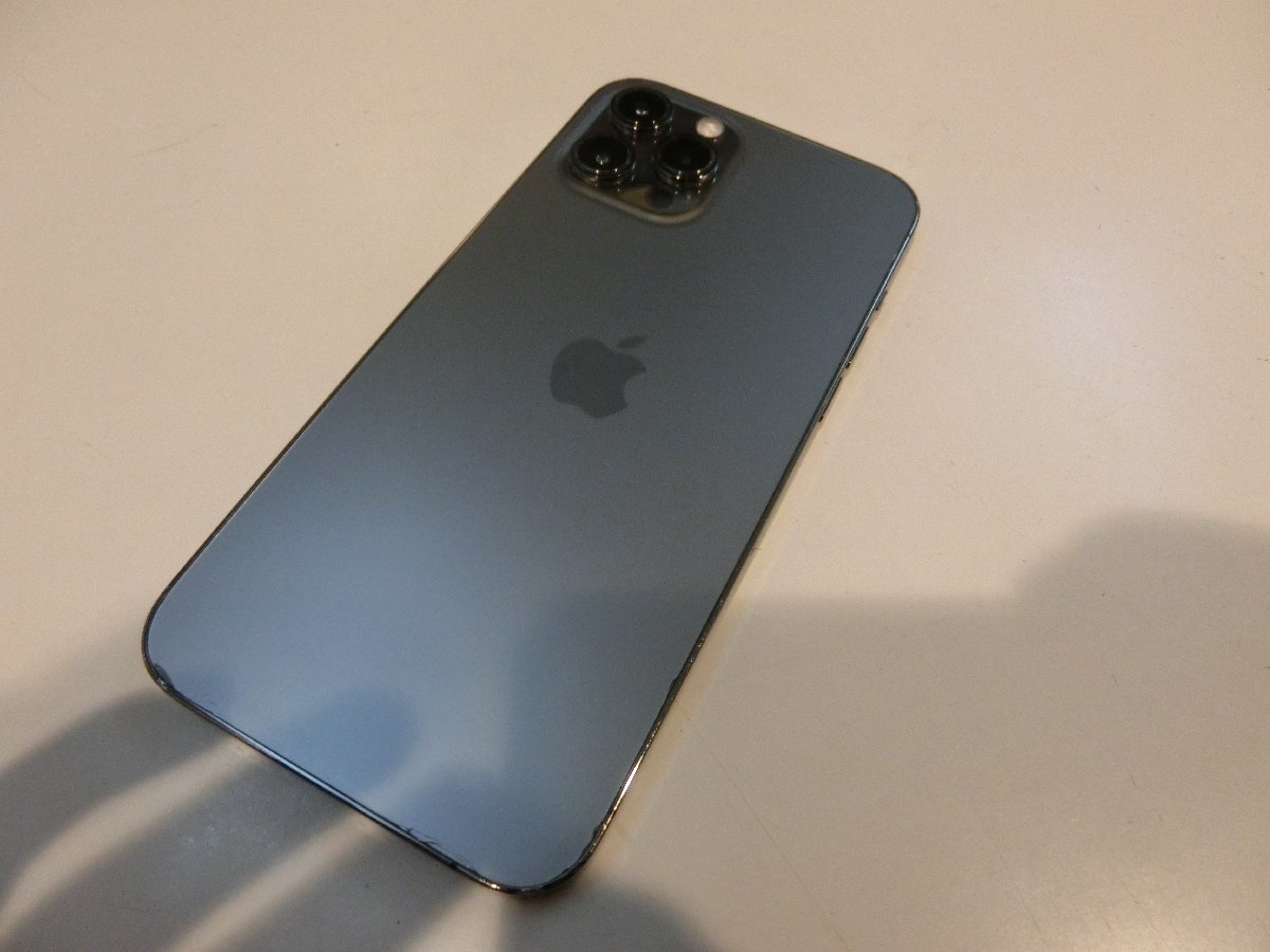 iPhone Pro Max ホワイト MGCY3J グラファイト SIMフリー☆Apple