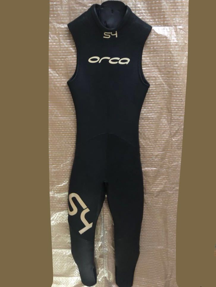 オルカエンデュランストライアスロンウェットスーツ サイズ6 オルカ Orca サイズ6 オルカエンデュランストライアスロンウェット
